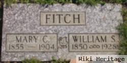 William S Fitch