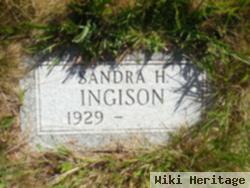 Sandra H. Ingison