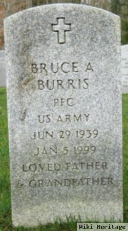 Bruce Allen Burris