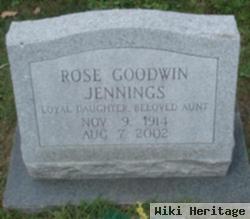 Rose Goodwin Jennings