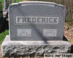 Harvey B Frederick