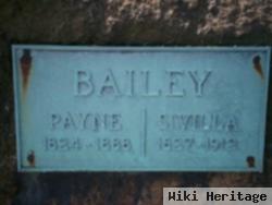 Payne Bailey