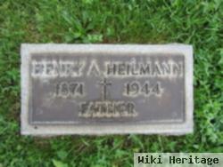 Henry A Heilmann