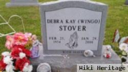 Debra Kay Wingo Stover