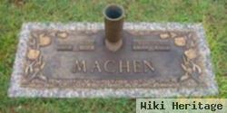 Aubrey H Machen, Sr