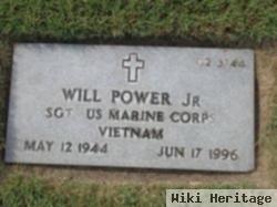 Will Power, Jr