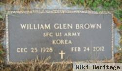 William Glen Brown