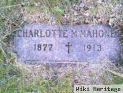 Charlotte M. Mahoney