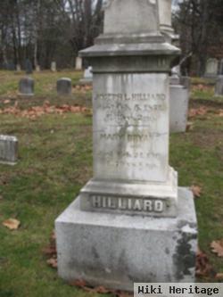 Mary Bryant Hilliard