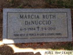 Marcia Ruth Denuccio