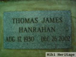 Thomas James Hanrahan