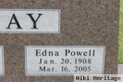 Edna Fannie Powell Day