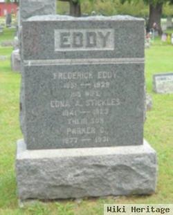 Frederick Eddy