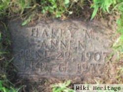 Harry Mathias Annen