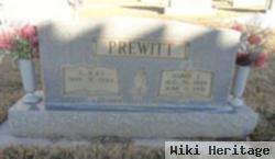 Harry C Prewitt