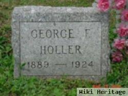 George F Holler