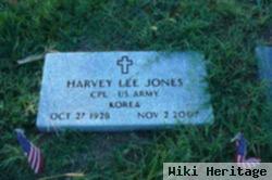 Harvey Lee Jones