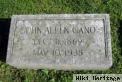 John Allen Gano