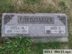 Adela M. Christiansen