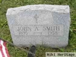 John A Smith