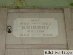 William James Grigsby