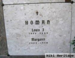 Louis John Homan