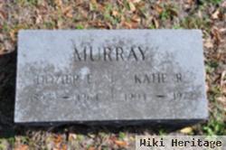 Dozier Edward Murray, Sr