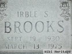 Irble S Brooks