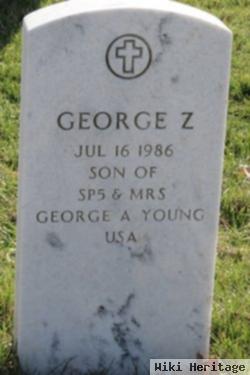 George Z Young