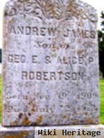 Andrew James Robertson