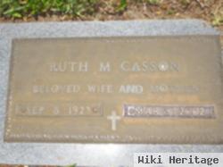 Ruth Mabel Westwood Casson