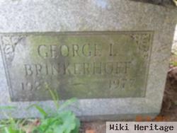 George Leroy Brinkerhoff, Jr