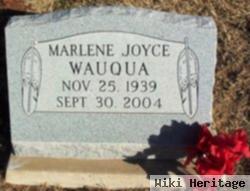 Marlene Joyce Wauqua