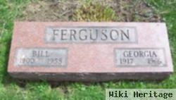 William "bill" Ferguson