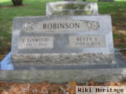 Betty L. Black Robinson