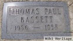 Thomas Paul Bassett