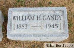 William Holmes Gandy