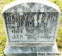 Henry Austin Plummer, Jr