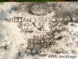 William Esley Edens