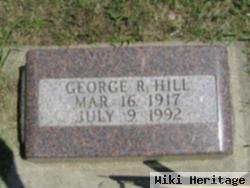 George Ralph Hill