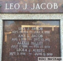 Leo J. Jacob