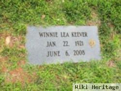 Winnie Lea Keever