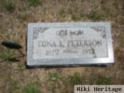 Edna L Peterson