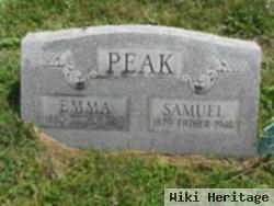 Emma Dennis Peak