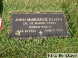 John Macmurchie Kearns