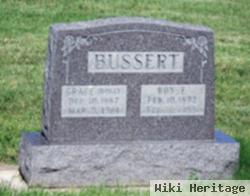 Roy F. Bussert