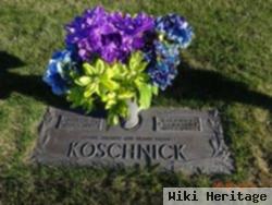 Joseph Frank Koschnick