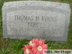 Thomas H Evans