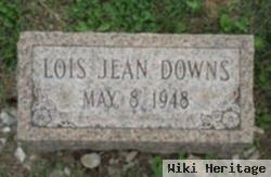 Lois Jean Downs