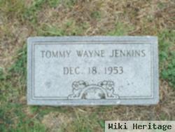 Tommy Wayne Jenkins